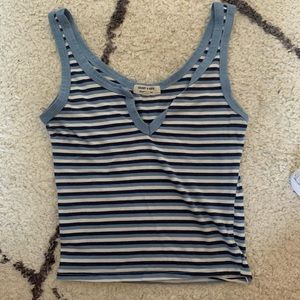 heart and hips tank top